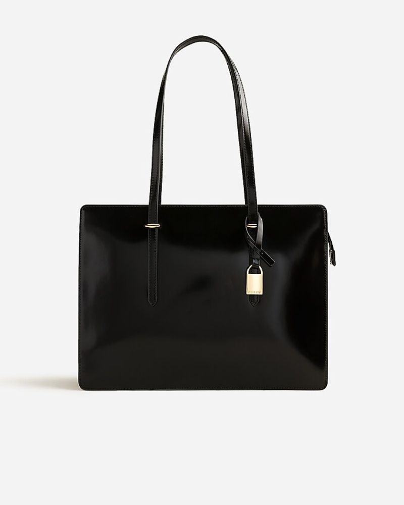 Structured Handbag