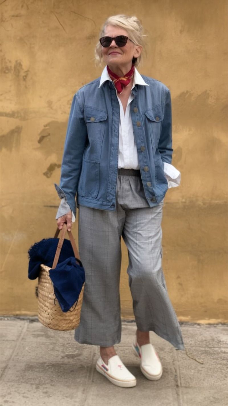 Layered Outfits