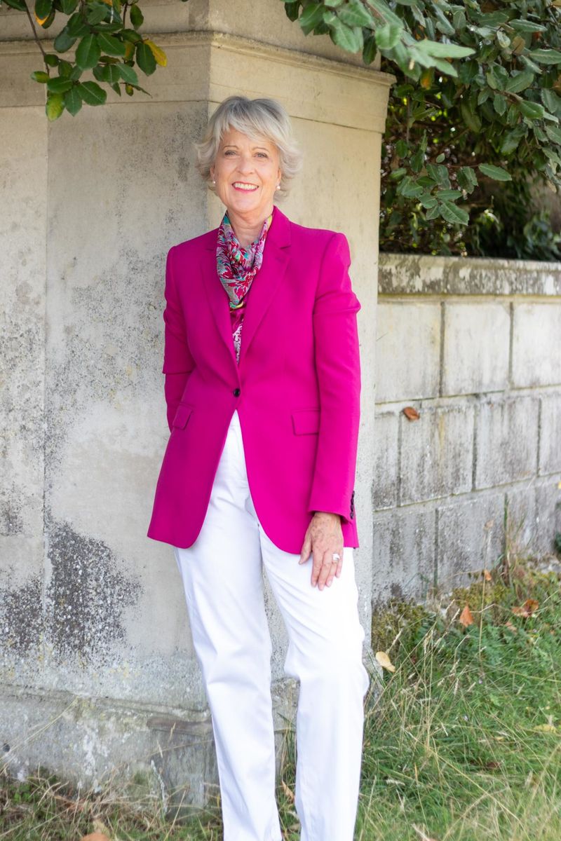Tailored Blazer