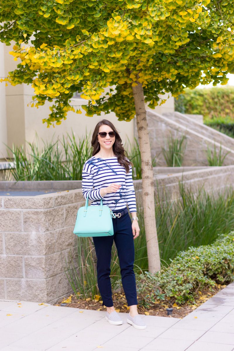 Pastel Accessories As Focal Points