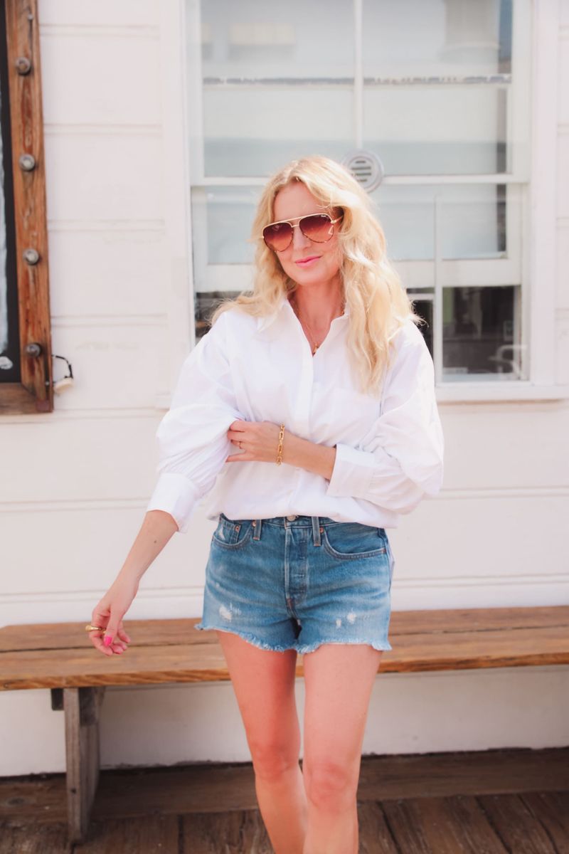 Classic Button-Down Pairing