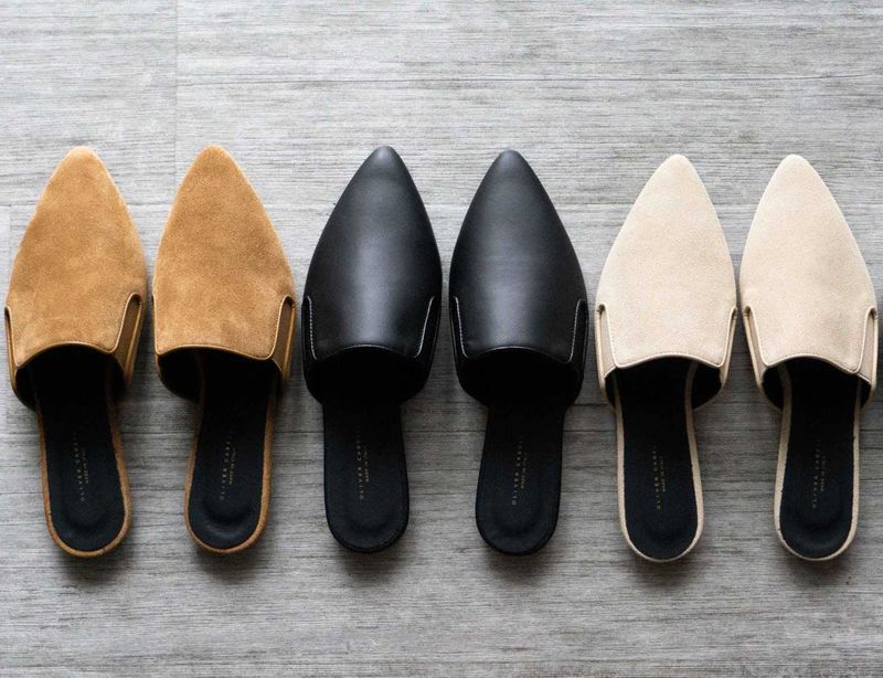 Sophisticated Mules