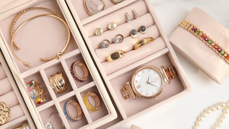 Establish A Jewelry System