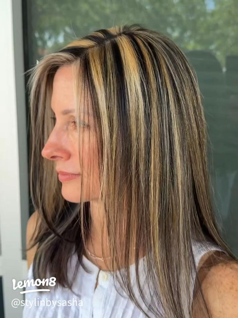 Chunky Highlights