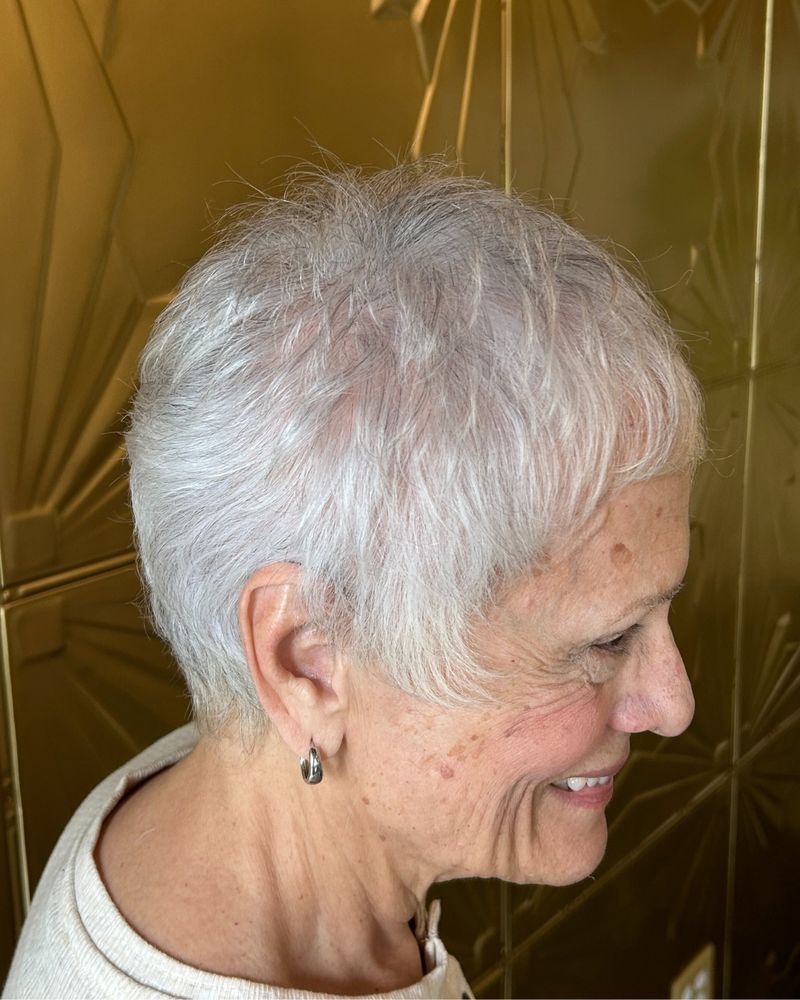 The Super-Short Granny Crop