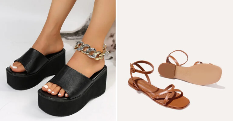 Still Clinging To Last Year’s Sandals? These 22 Are The Stylish Replacements You Need
