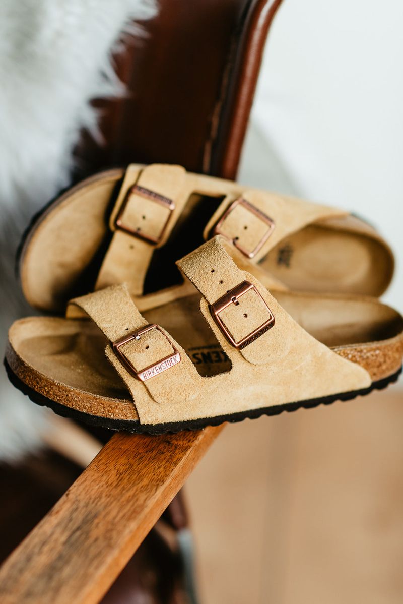 Classic Birkenstock Arizonas