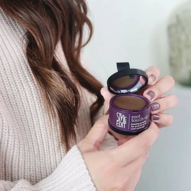 Root Touch-Up Tricks