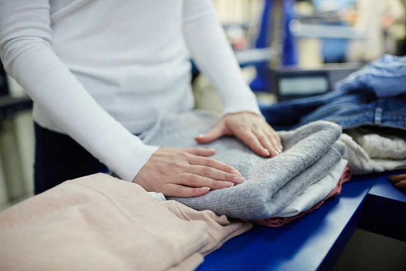 Proper Garment Care Extends Lifespans