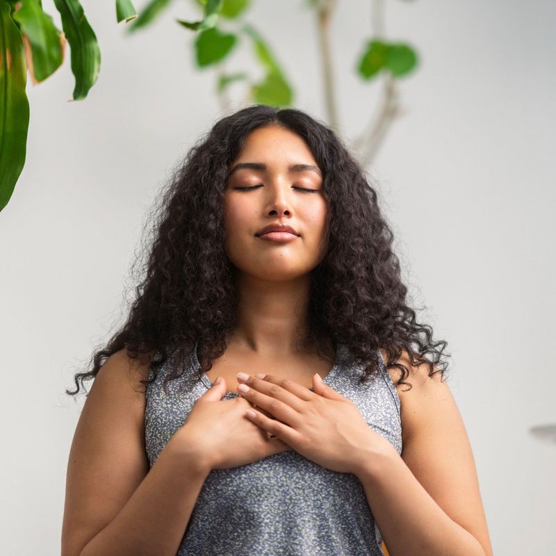 Scalp-Friendly Stress Management