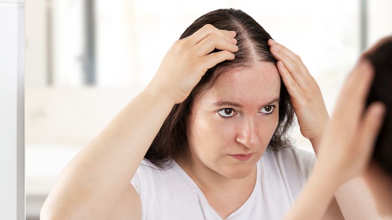 Skipping Scalp Care
