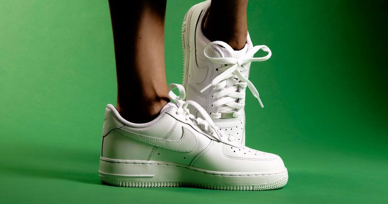 White Sneakers That Stay White