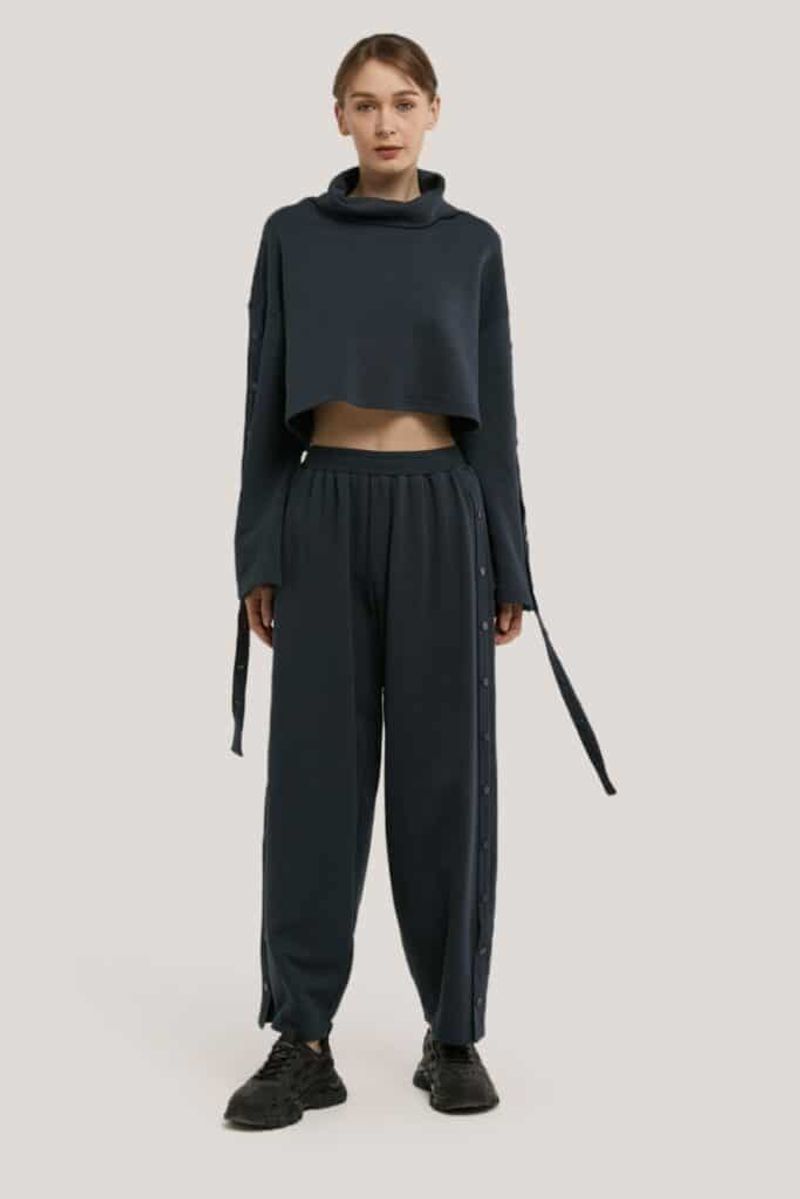 Monochrome Sets For Instant Coordination