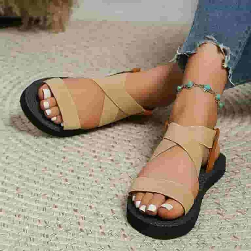 Criss-Cross Comfort