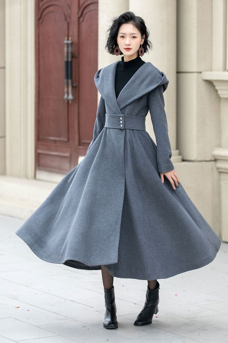 Wool Coat