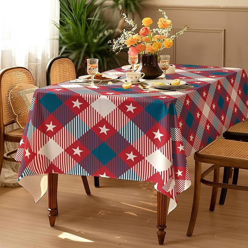 Plaid Picnic Set