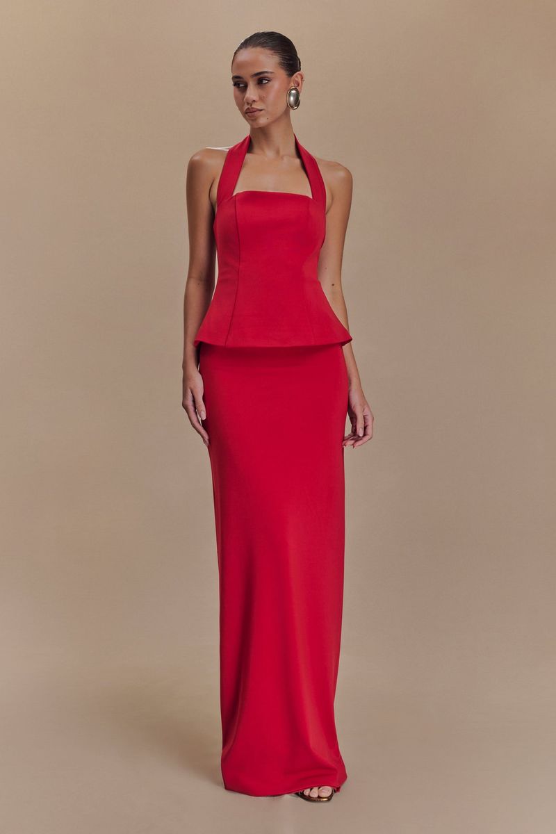 Peplum Perfection