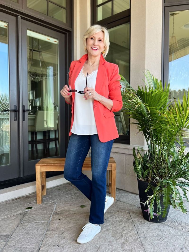 Relaxed Blazer