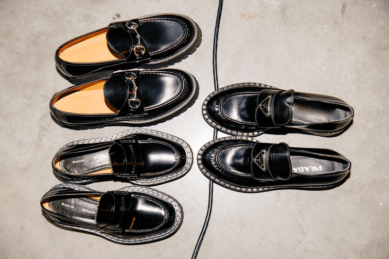 Modern Oxford Shoes