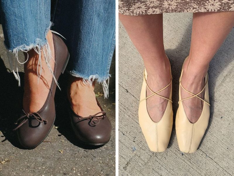 Ballet Flat Elegance