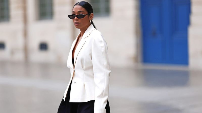 Perfectly Fitted Blazer