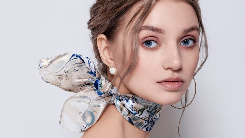 Silk Scarf
