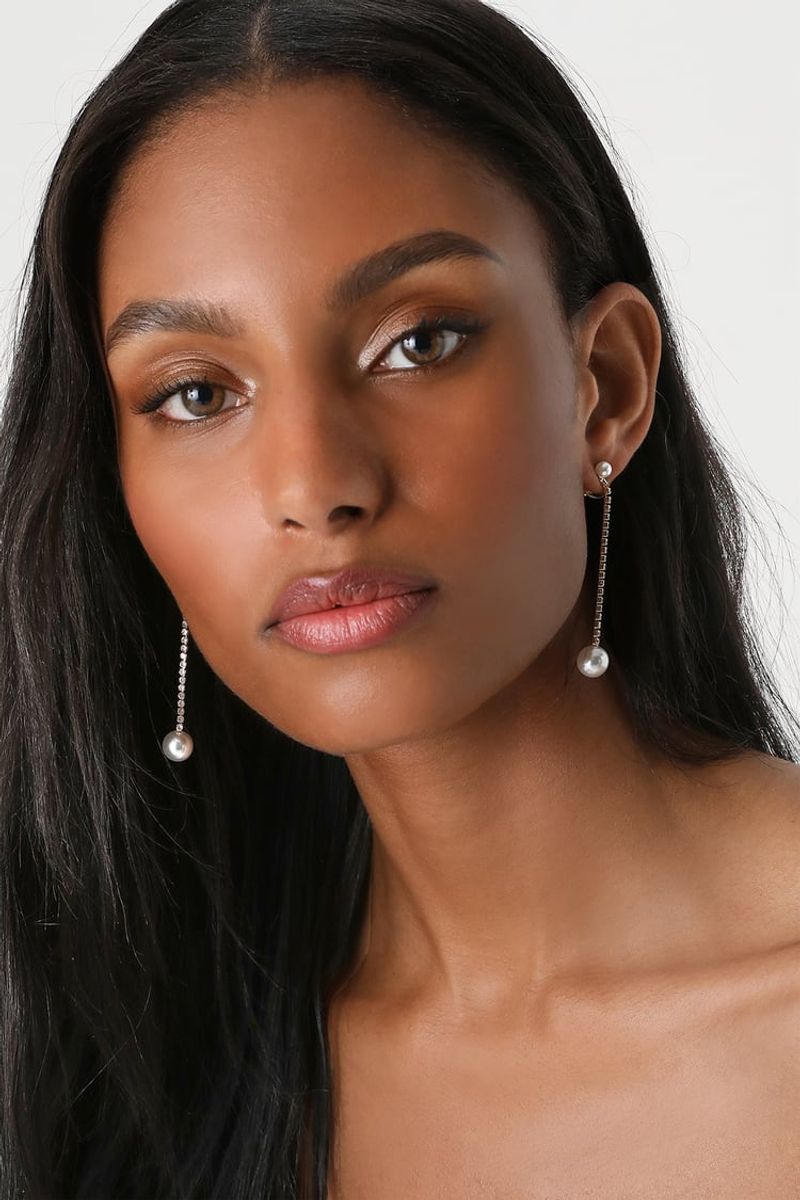 Drop Earrings