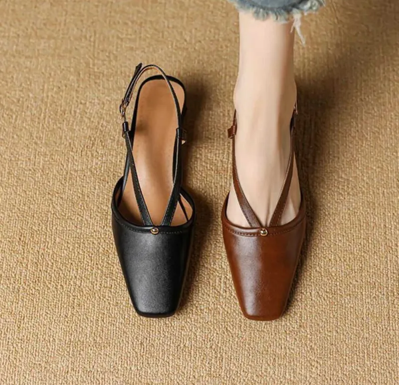 Slingback Sophistication