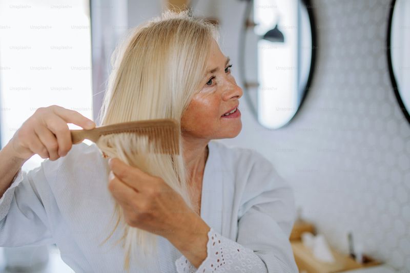 Styling Error: Brushing Too Much