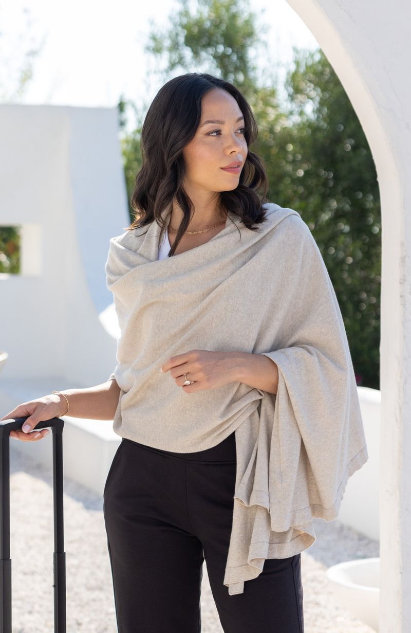 Lightweight Scarf