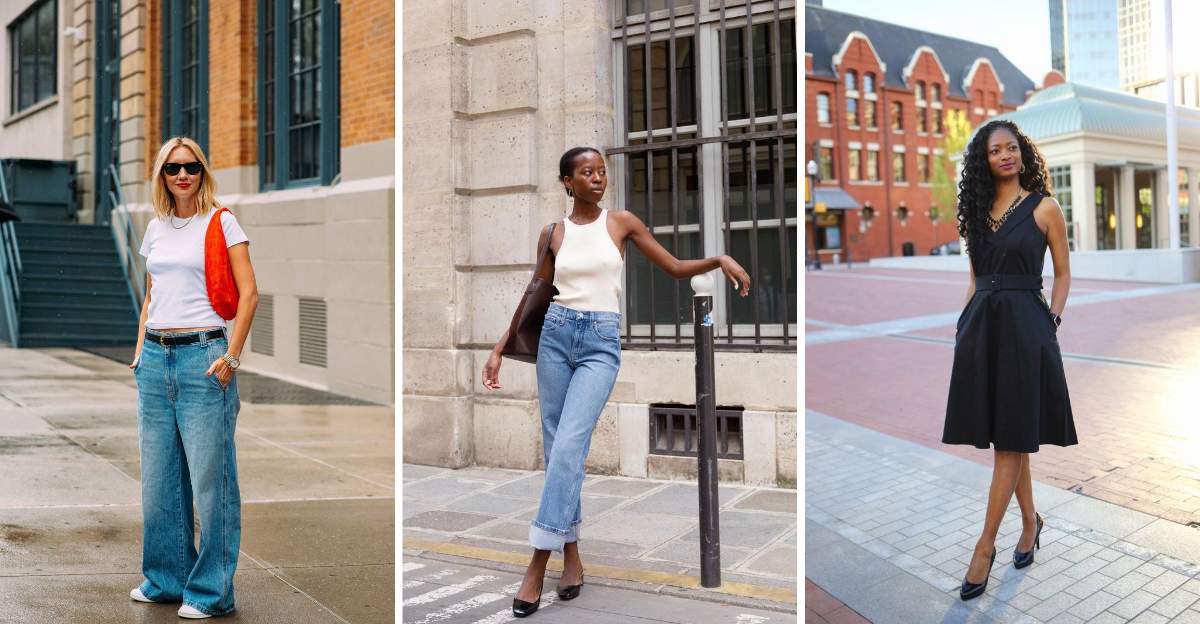 Stylists Say These 15 Pieces Are the Cure for ‘Nothing to Wear’ Syndrome