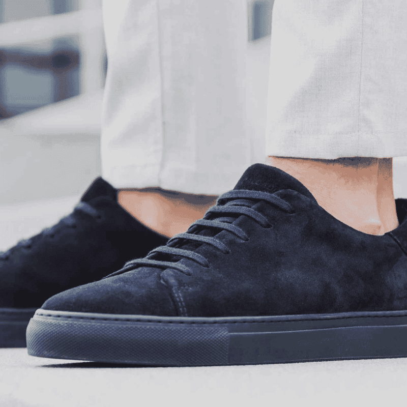 Suede Sophisticates