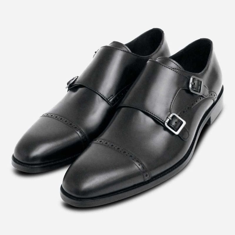 Monk Strap Shoes