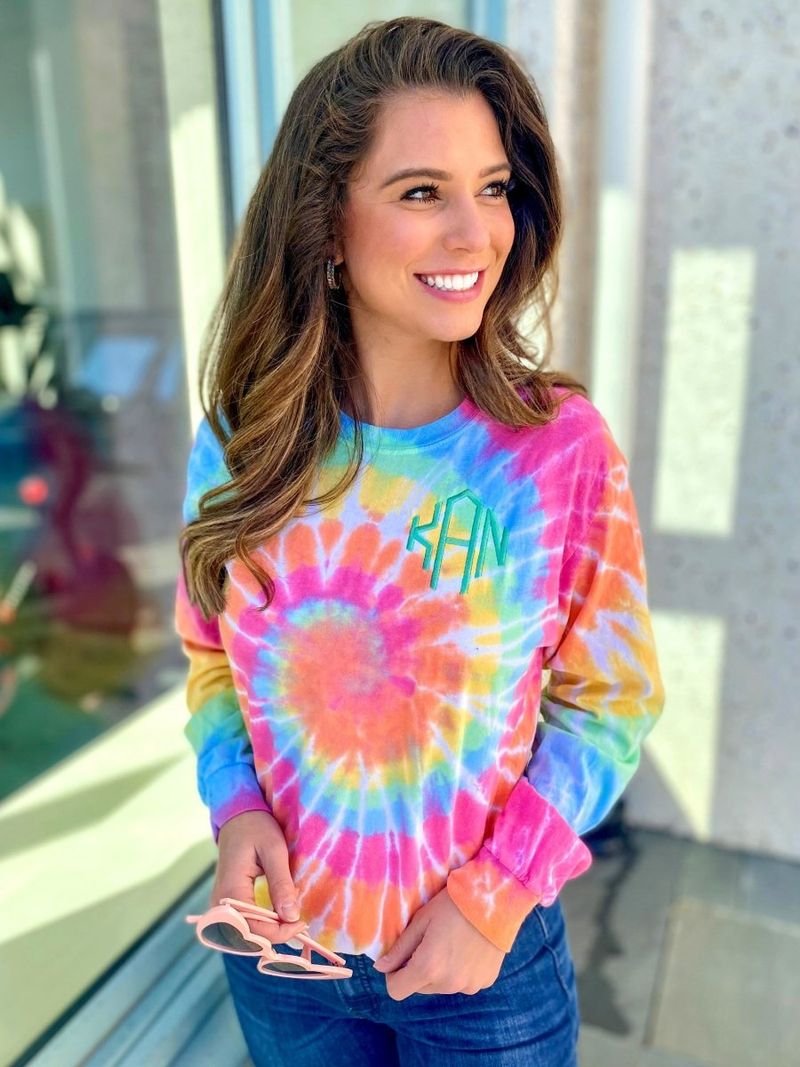 Tie-Dye Everything
