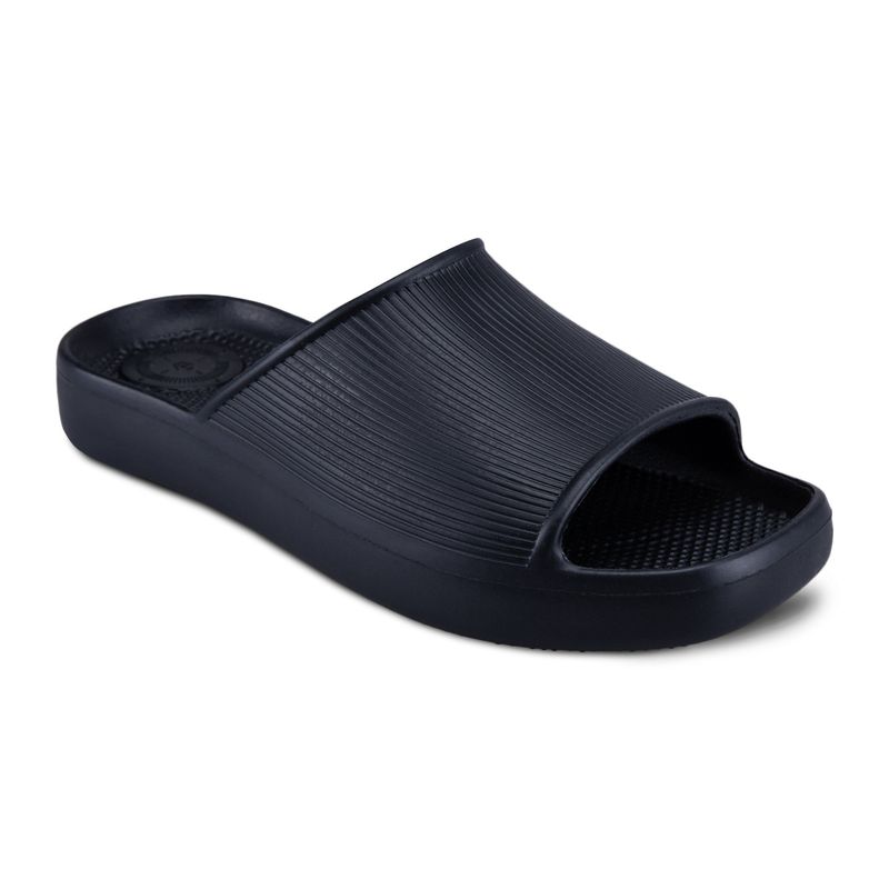 Rubber Rain Slides