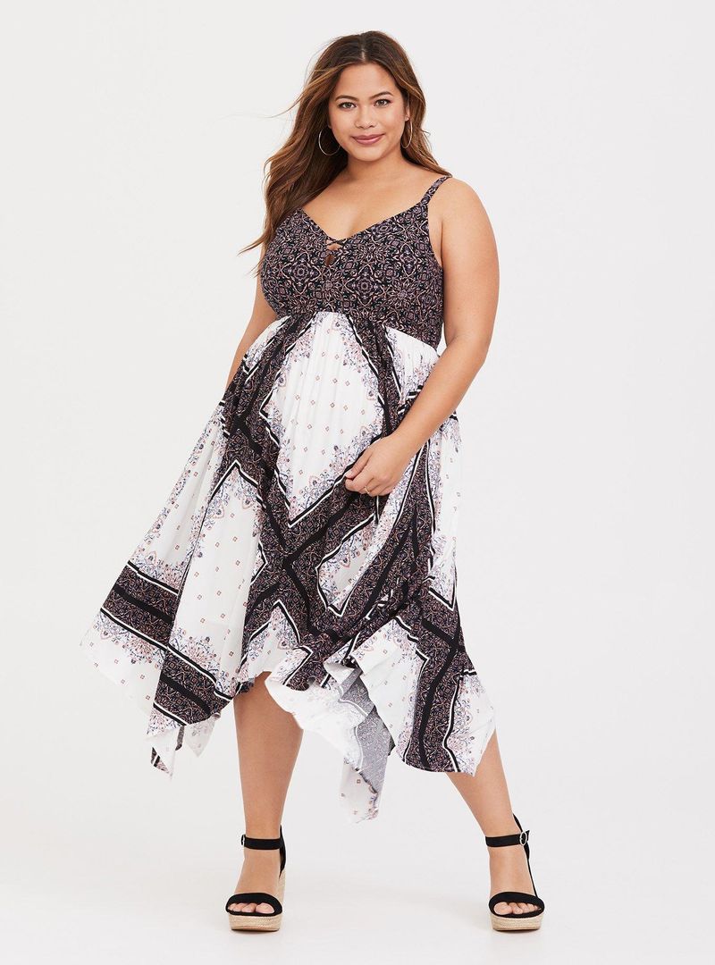Handkerchief Hem Heaven