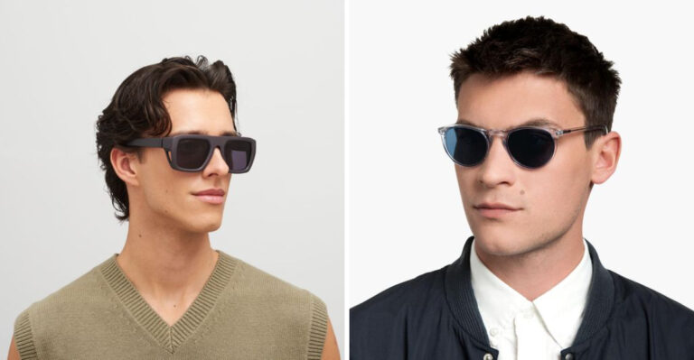 Sunglasses Are Getting Cooler This Summer, Men Shared Their 19 Favorite Pairs