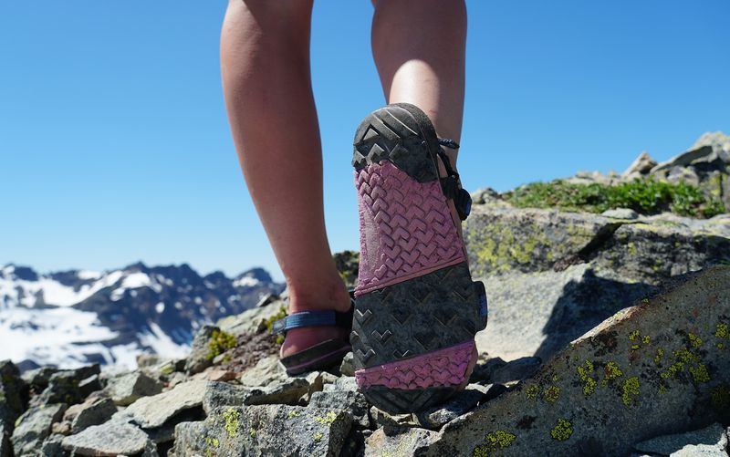 Heavy Duty Trekking Sandals