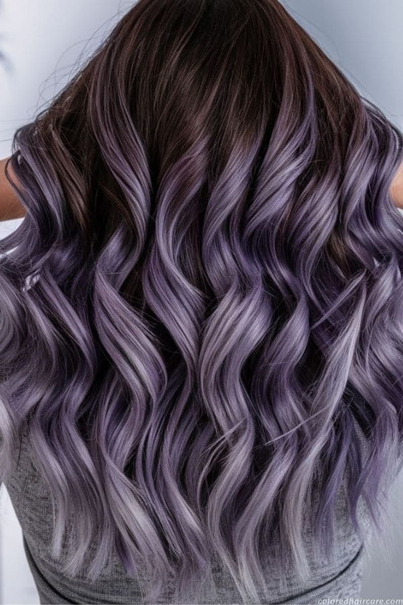 Lilac Gray