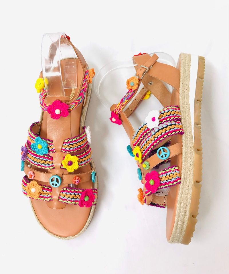 Festival Fun Sandals