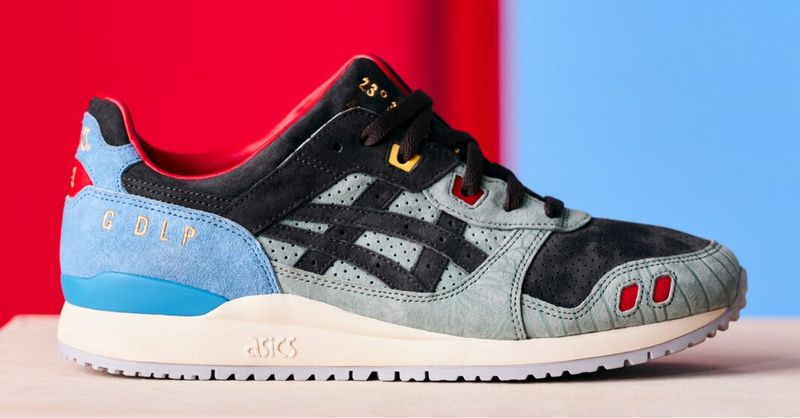 Asics Gel-Lyte III