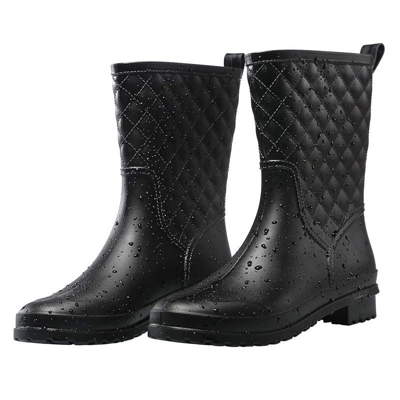 Waterproof Rain Boots