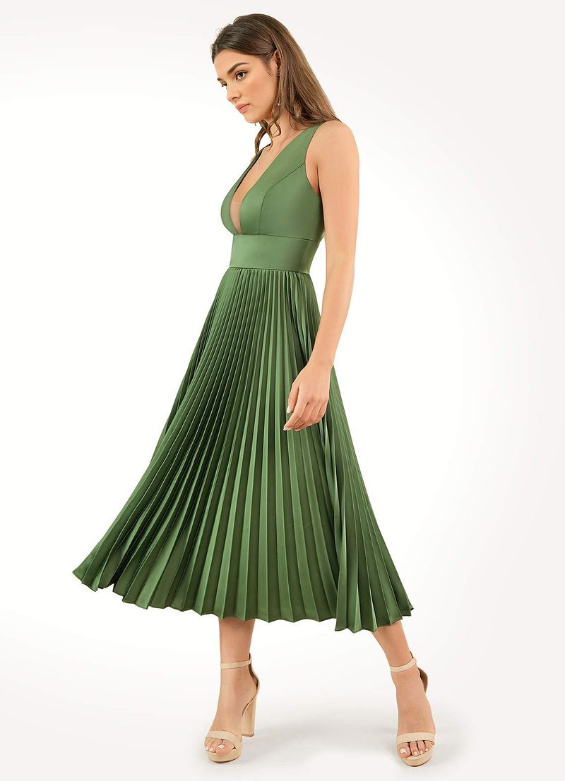 Pleated Pretties