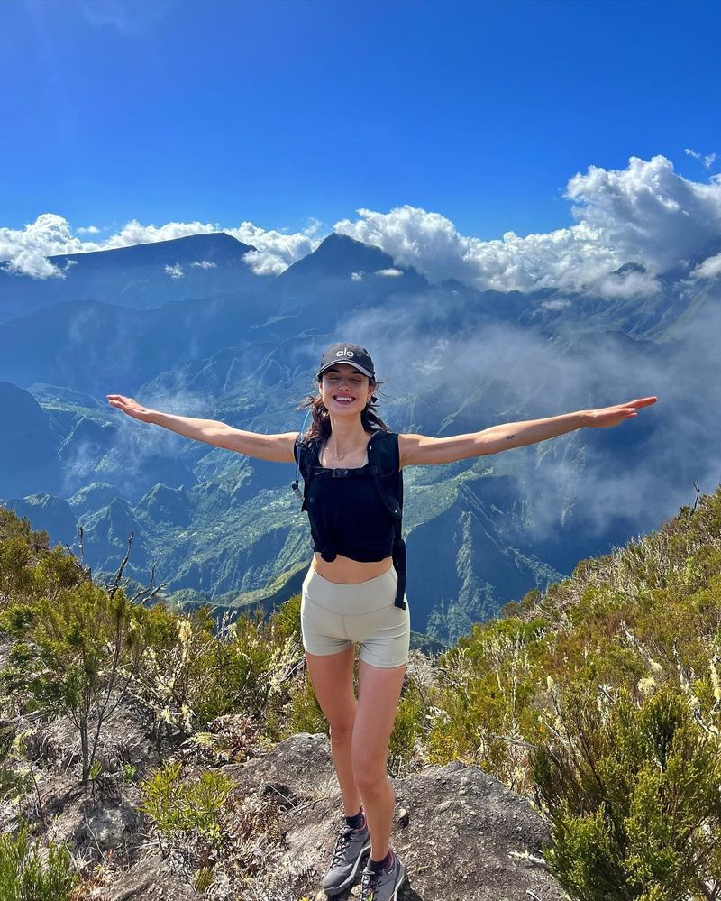 Athleisure Adventure Wear