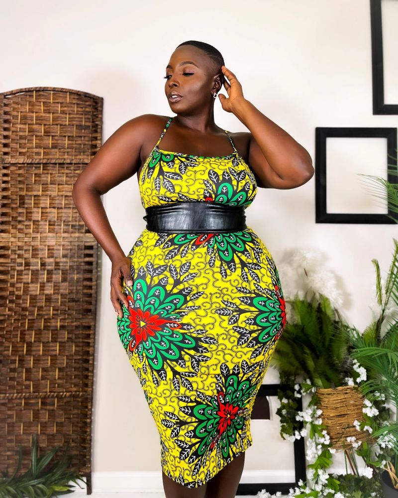 Bodycon Boldness