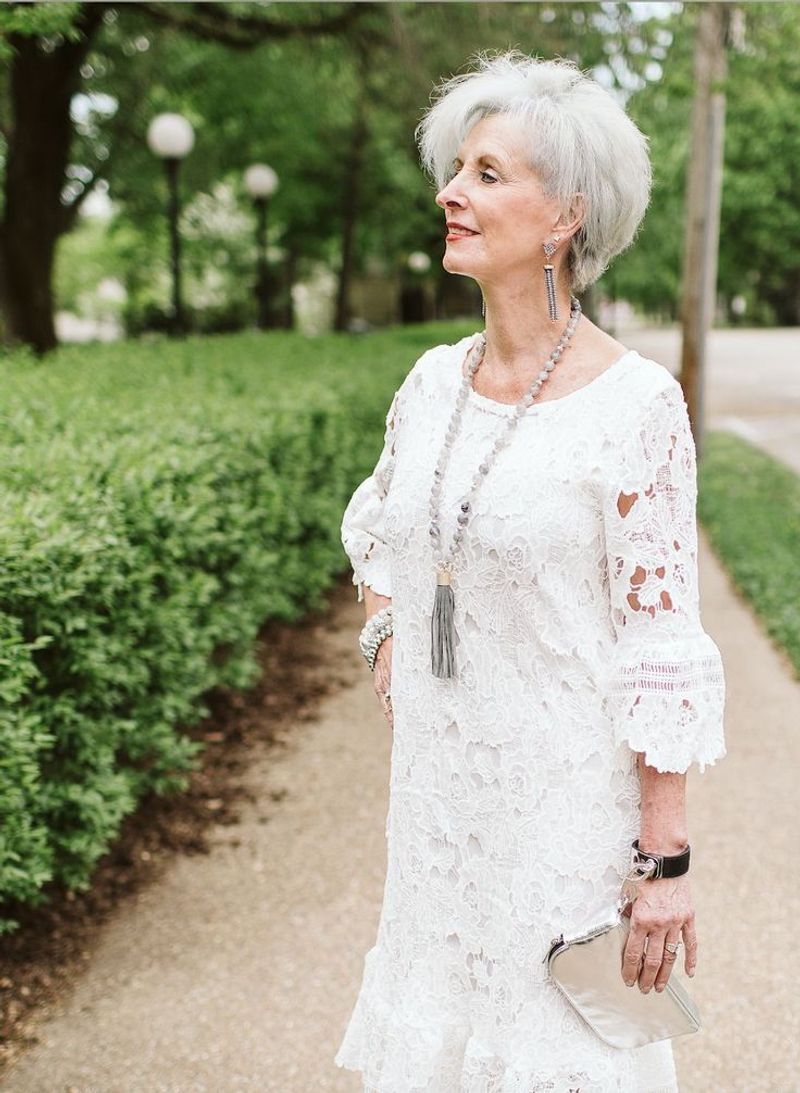 Shift Dresses with Interesting Hemlines