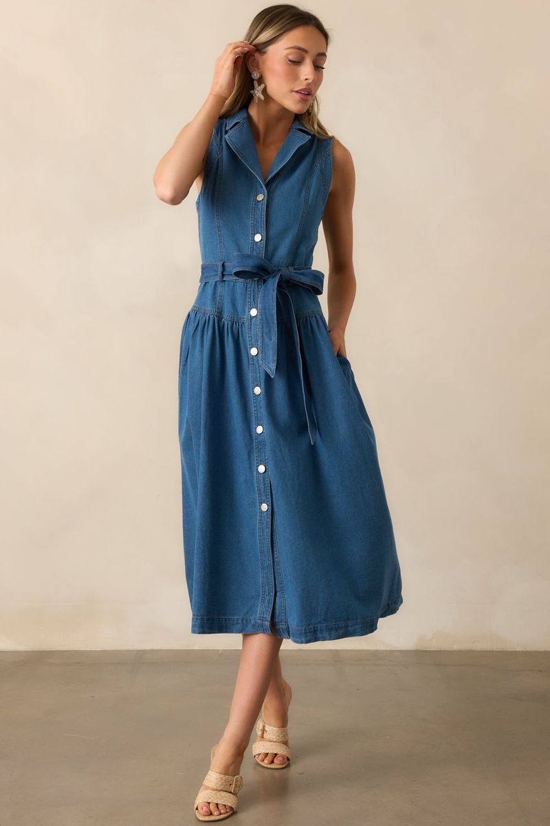 Denim Dress Durability
