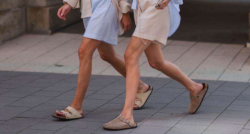 Birkenstocks