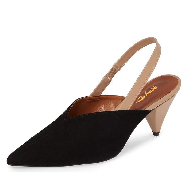 Cone Heel Classics