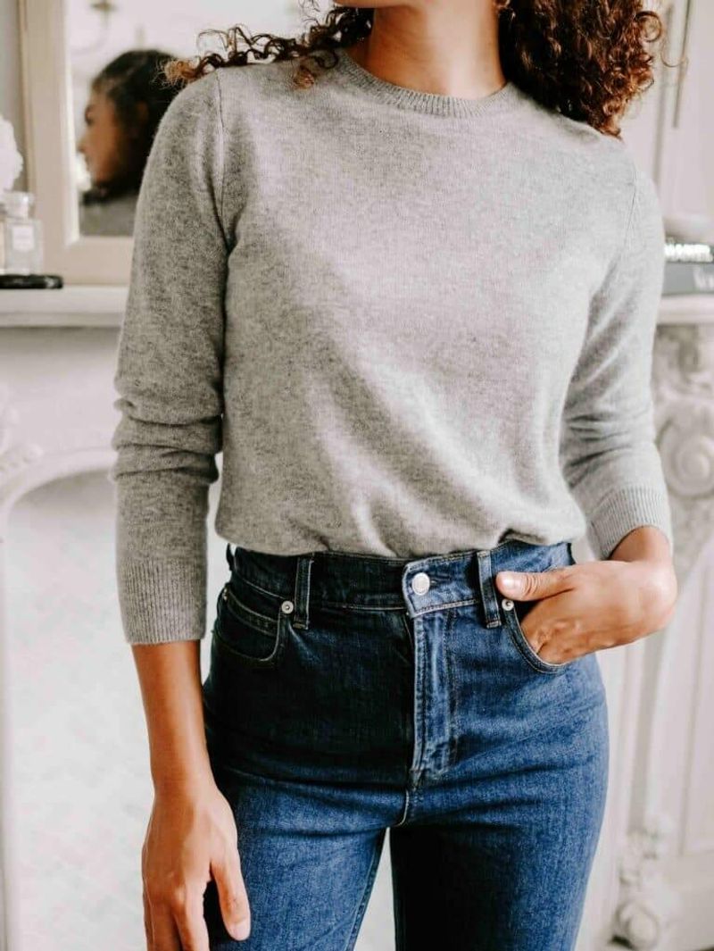Cashmere Sweater